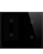 Smeg SI1M24644D Induction Hob - Black