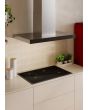 Smeg SI1M24744D Induction Hob - Black