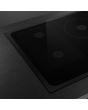Smeg SI1M24854D Induction Hob - Black