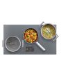 Smeg SIA1963DS 90cm AREA Induction Hob, Silver