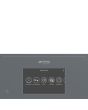 Smeg SIA1963DS 90cm AREA Induction Hob, Silver