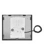 Smeg SIM3644D 60cm Eclipse Induction Hob in Black with AutoVent 2.0