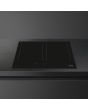 Smeg SIM3644D 60cm Eclipse Induction Hob in Black with AutoVent 2.0
