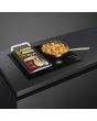 Smeg SIM3644D 60cm Eclipse Induction Hob in Black with AutoVent 2.0