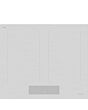Smeg SIM3644MWH 60cm Induction Hob - Matte White