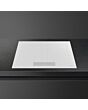 Smeg SIM3644MWH 60cm Induction Hob - Matte White