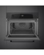 Smeg SO4201M1BI Built-In Compact Oven - Black