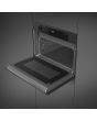 Smeg SO4201M1BI Built-In Compact Oven - Black