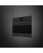 Smeg SO4301M1N Classic Built-In Compact Oven - Black