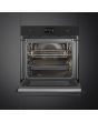 Smeg SO6302M2N Built-In Single Oven with Microwave