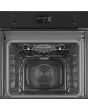 Smeg SO6302M2N Built-In Single Oven with Microwave