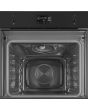 Smeg SO6302M2N Built-In Single Oven with Microwave