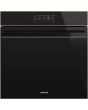 Smeg SO6606WAPNR 60cm Dolce Stil Novo Omnichef Wi-Fi Single Oven