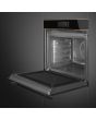 Smeg SO6606WAPNR 60cm Dolce Stil Novo Omnichef Wi-Fi Single Oven