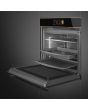 Smeg SO6606WAPNR 60cm Dolce Stil Novo Omnichef Wi-Fi Single Oven