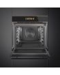 Smeg SO6606WAPNR 60cm Dolce Stil Novo Omnichef Wi-Fi Single Oven