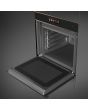 Smeg SO6606WAPNR 60cm Dolce Stil Novo Omnichef Wi-Fi Single Oven