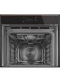 Smeg SO6606WAPNR 60cm Dolce Stil Novo Omnichef Wi-Fi Single Oven