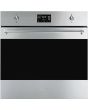 Smeg SOP6302S2PX 60cm Classic SteamOne Single Oven, Stainless Steel