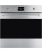 Smeg SOP6302TX 60cm Classic Pyrolytic Single Oven in Stainless Steel