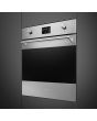 Smeg SOP6302TX 60cm Classic Pyrolytic Single Oven in Stainless Steel