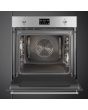 Smeg SOP6302TX 60cm Classic Pyrolytic Single Oven in Stainless Steel