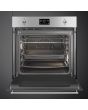 Smeg SOP6302TX 60cm Classic Pyrolytic Single Oven in Stainless Steel