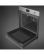 Smeg SOP6302TX 60cm Classic Pyrolytic Single Oven in Stainless Steel