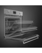 Smeg SOP6302TX 60cm Classic Pyrolytic Single Oven in Stainless Steel