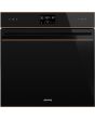 Smeg SOP6602TNR 60cm Dolce Stil Novo Pyrolytic Single Oven with Copper Trim