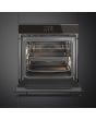 Smeg SOP6604TPNR 60cm Dolce Stil Novo Pyrolytic Oven with VIVOScreen, Copper