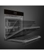 Smeg SOP6604TPNR 60cm Dolce Stil Novo Pyrolytic Oven with VIVOScreen, Copper