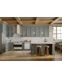 Smeg MAF50WH 50's Style Single Lever Mixer Tap - Gloss White
