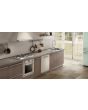 Smeg SF6905P1 60cm Victoria Single Oven in Cream