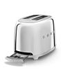 Smeg TSF01SSUK Toaster, Chrome