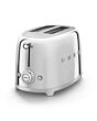 Smeg TSF01SSUK Toaster, Chrome