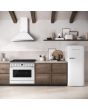 Smeg TSF01WHUK Toaster, White
