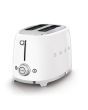 Smeg TSF01WHUK Toaster, White