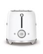 Smeg TSF01WHUK Toaster, White