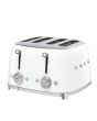 Smeg TSF03WHUK Toaster, White