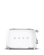 Smeg TSF03WHUK Toaster, White