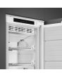 Smeg UKS9F174NE Integrated Frost Free Freezer