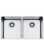 Smeg VSTR3434-2 Sink, Stainless Steel
