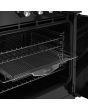 Belling RCA COOKCENTRE 110E 110cm Electric Ceramic Range Cooker - Black
