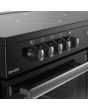 Belling RCA COOKCENTRE 110E 110cm Electric Ceramic Range Cooker - Black