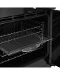 Belling RCA COOKCENTRE 110Ei 110cm Electric Induction Touch Range Cooker - Black