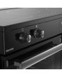 Belling RCA COOKCENTRE 110Ei 110cm Electric Induction Touch Range Cooker - Black