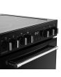 Belling MRA FARMHOUSE 60E 60cm Electric Ceramic Cooker - Black