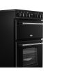 Belling MRA FARMHOUSE 60E 60cm Electric Ceramic Cooker - Black