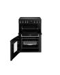 Belling MRA FARMHOUSE 60E 60cm Electric Ceramic Cooker - Black